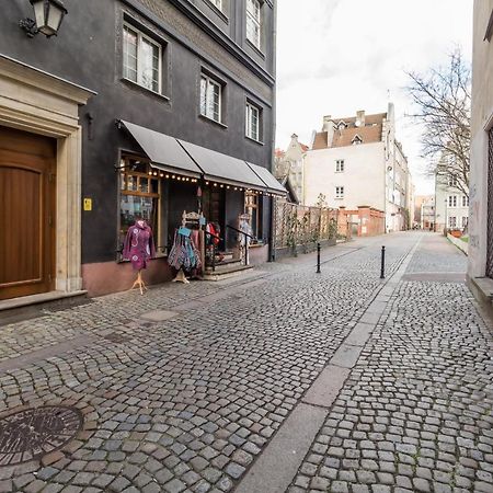 Goma Rent Dluga Old Town Gdansk Gdańsk Exterior foto