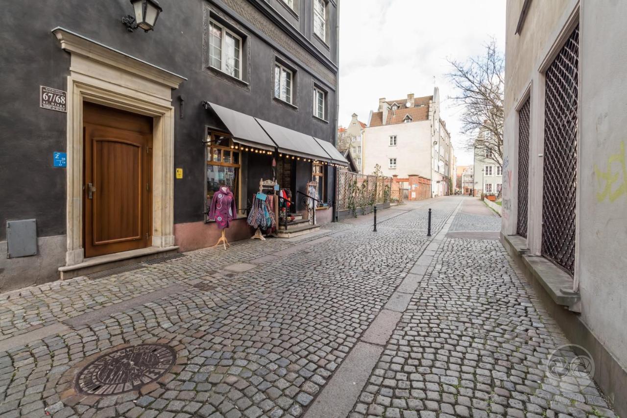 Goma Rent Dluga Old Town Gdansk Gdańsk Exterior foto