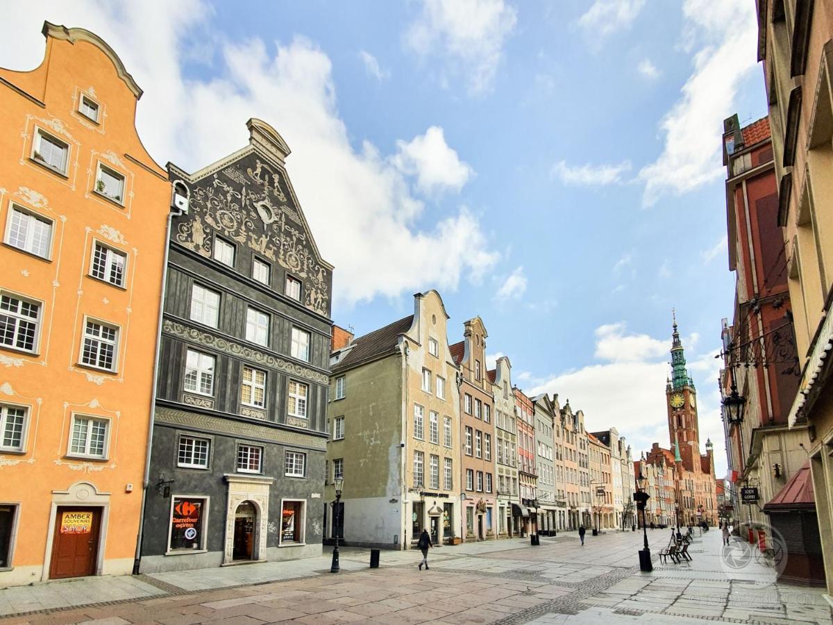 Goma Rent Dluga Old Town Gdansk Gdańsk Exterior foto