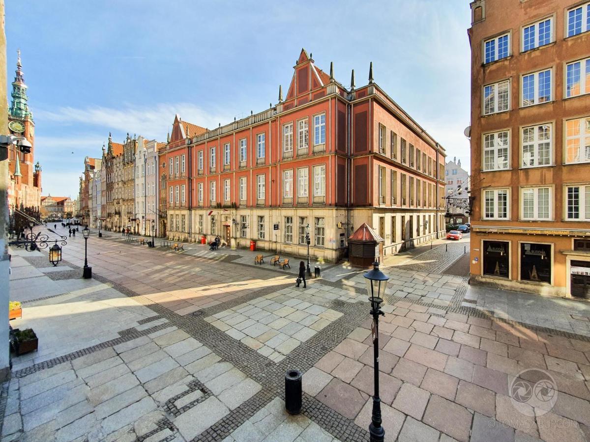 Goma Rent Dluga Old Town Gdansk Gdańsk Exterior foto