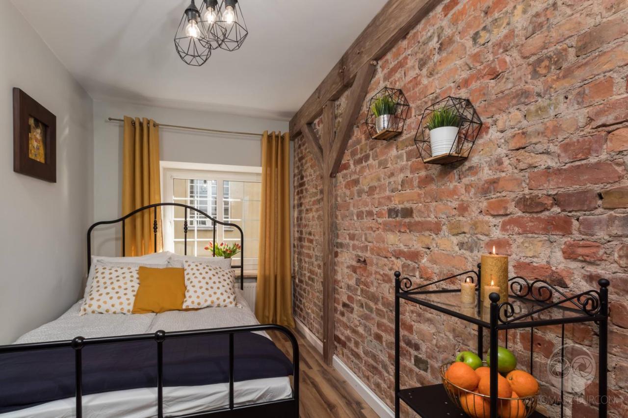 Goma Rent Dluga Old Town Gdansk Gdańsk Exterior foto
