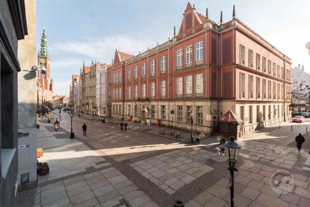 Goma Rent Dluga Old Town Gdansk Gdańsk Exterior foto