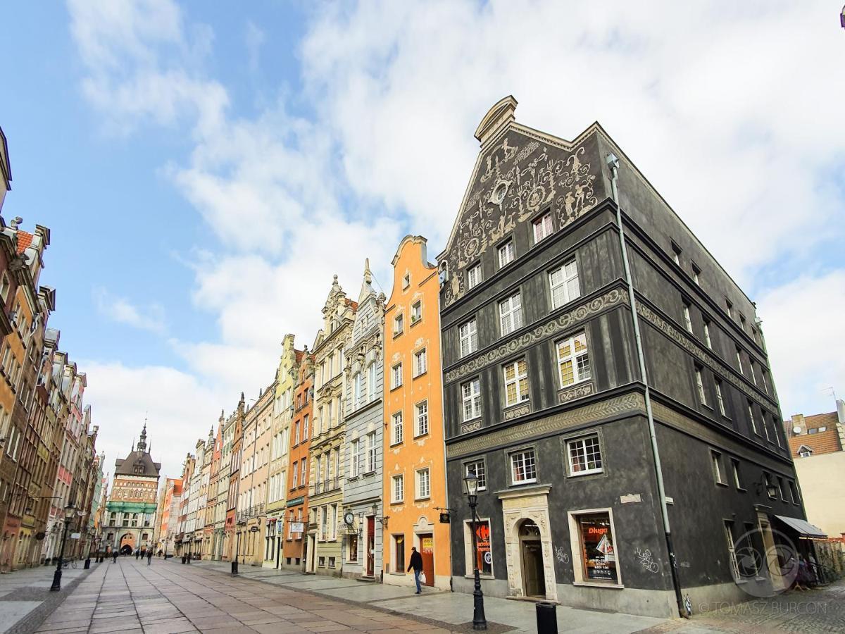 Goma Rent Dluga Old Town Gdansk Gdańsk Exterior foto